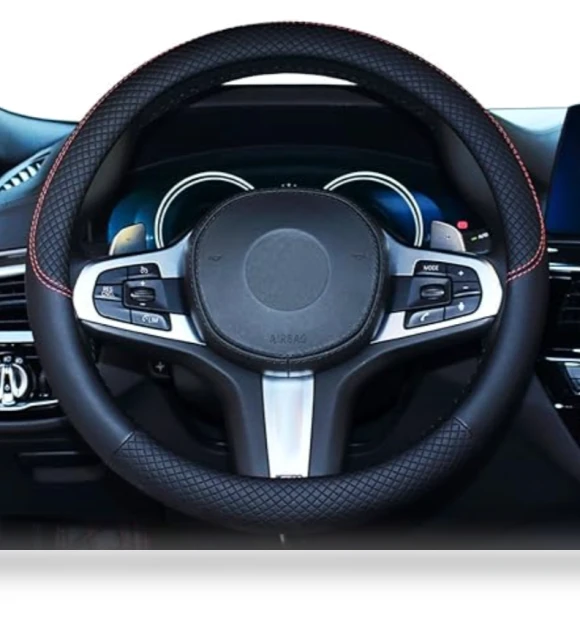 Car Steering Wheel Cover — Covers, Shiawasena