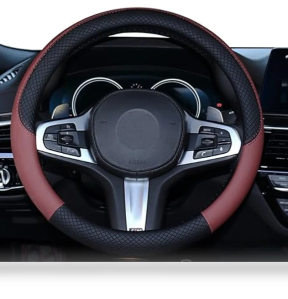 Car Steering Wheel Cover — Covers, Shiawasena