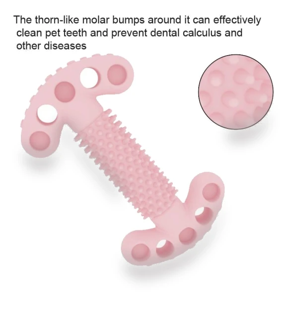Chewing Teeth Cleaning Toy — Toys