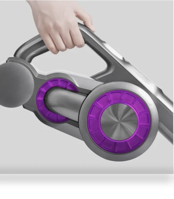 Cordless Handheld Flexible Vacuum Cleaner — Portable Vacuums, JIMMY