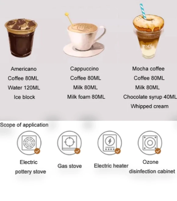 Double Valve Moka Pot Espresso Machine — Stovetop Moka Pots