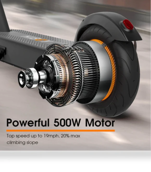 Electric Scooter — Electric Self-Balancing Scooters, Hiboy