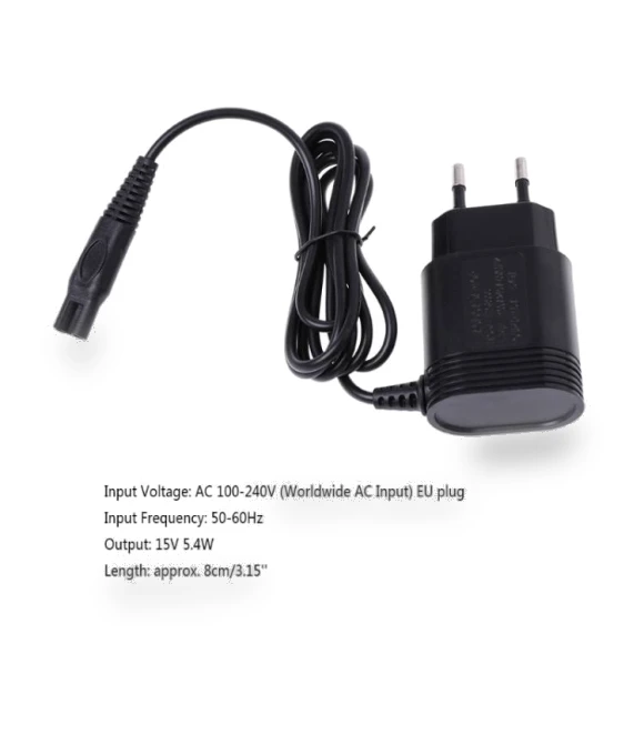Electric Shaver Charger Power Adapter — Power Adapters, Philips