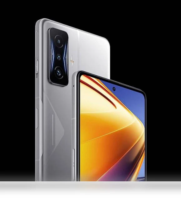 F4 GT 5G + 4G LTE Smartphone — Mobiles, POCO