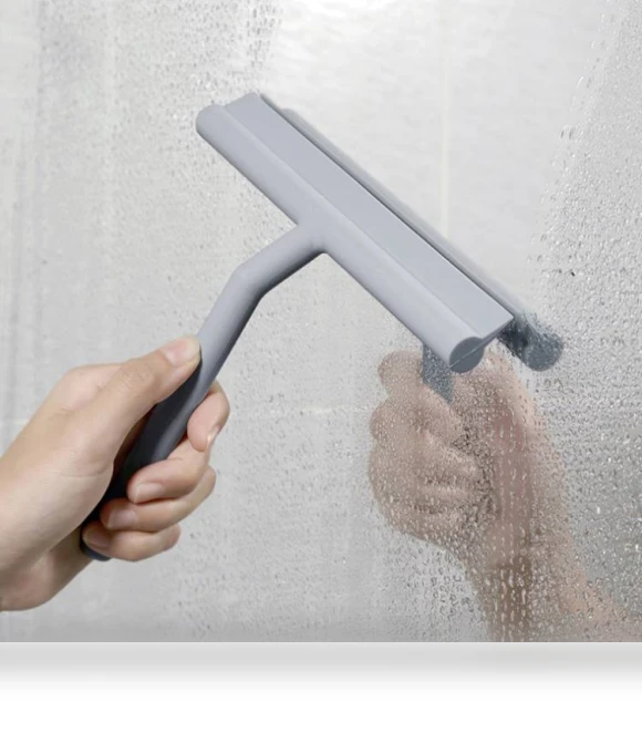 Glass Silicone Wiper — Squeegees