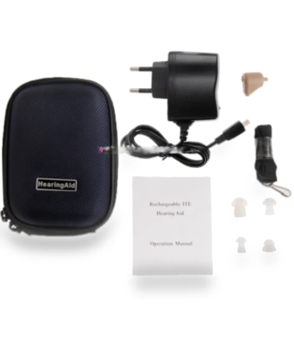 Hearing Aids — Hearing Support