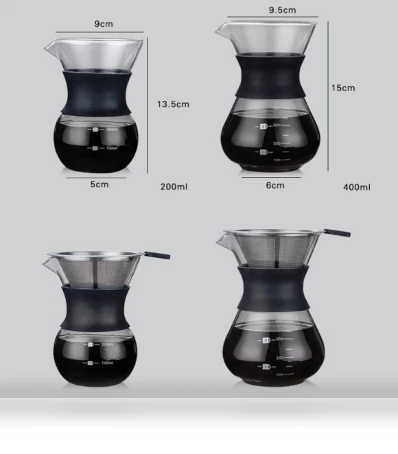 High Temperature Resistant Coffee Maker — Beverage Warmers