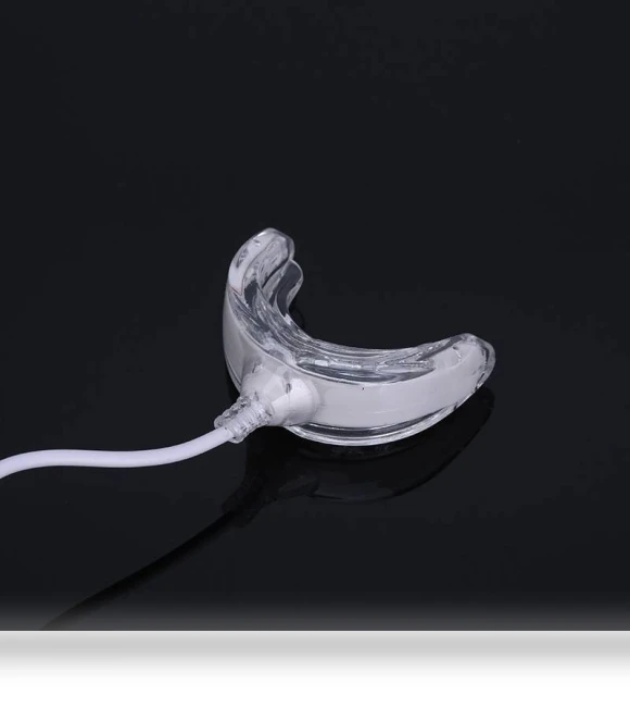 LED Blue Light Dental Tray Set — Bright Smile Solutions