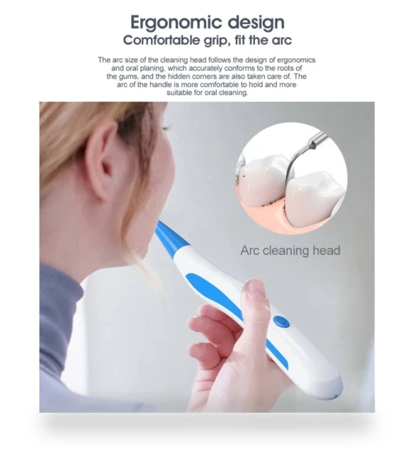 Multifunctional Electronic Toothpick Teeth Cleaning Tool — Power Flossers