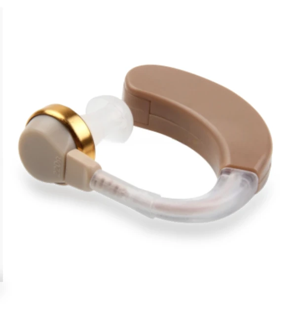 Over-the-ear hearing aid — Hearing Support, JECPP