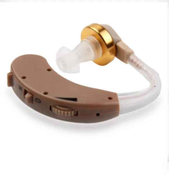 Over-the-ear hearing aid — Hearing Support, JECPP