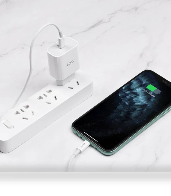 PD20W Fast Charger Set — Chargers, hoco