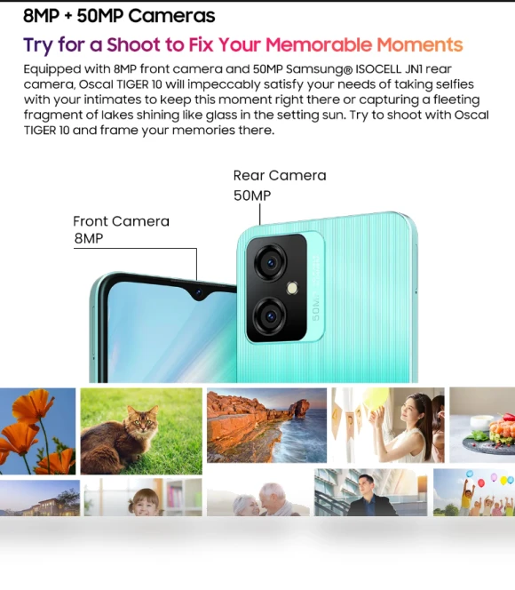 Smartphone — Mobiles, OSCAL