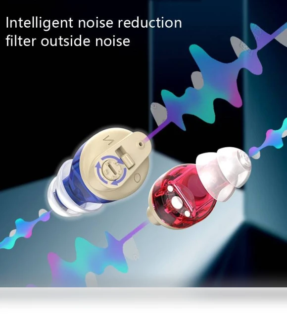 Sound Amplifier Concentrator Hearing Aid — Hearing Amplifiers