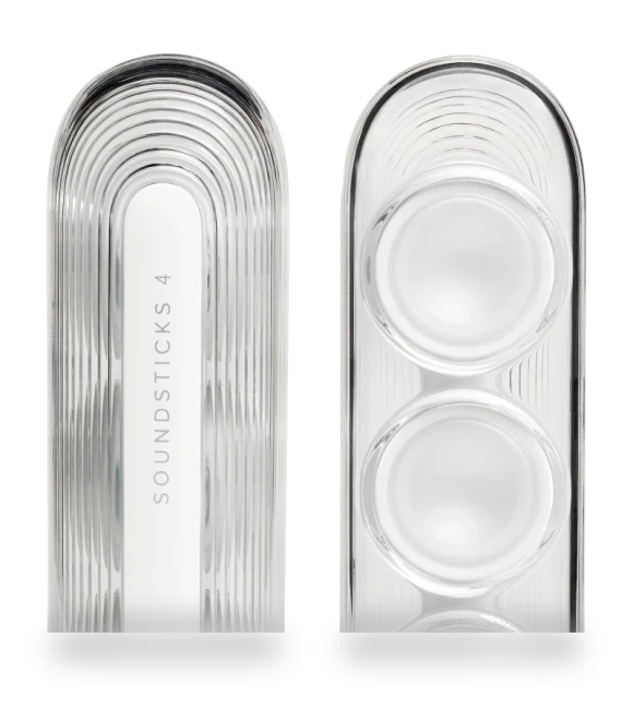 SoundSticks 4 Bluetooth Speaker System — Portable Audio, Harman Kardon