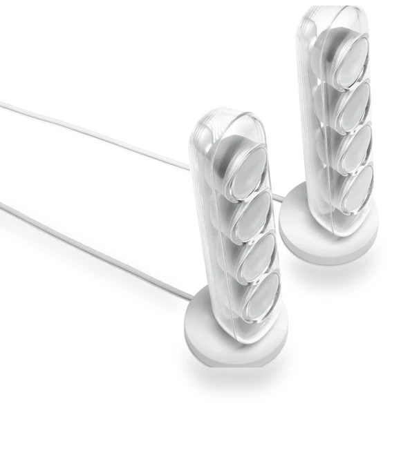 SoundSticks 4 Bluetooth Speaker System — Portable Audio, Harman Kardon