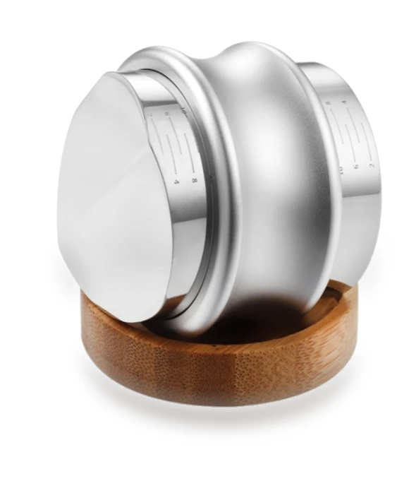 Stainless Steel Coffee Brewer Handle — Coffee & Espresso Machine Components