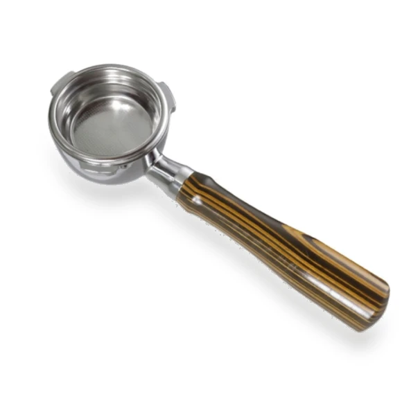 Stainless Steel Coffee Maker Handle — Coffee & Espresso Machine Components