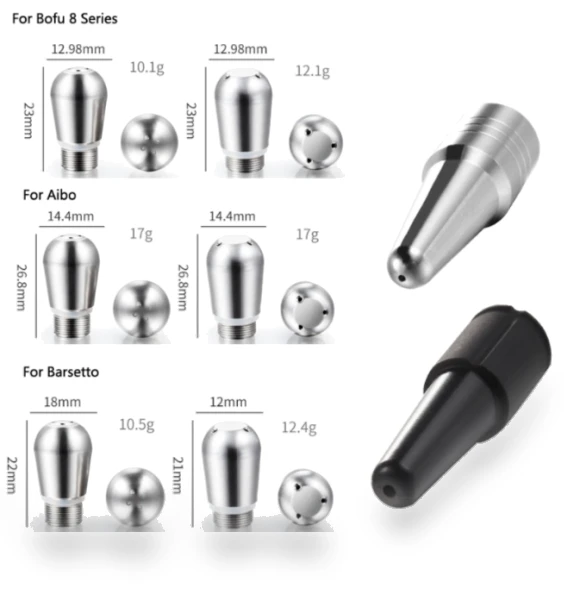 Steam Nozzle — Cleaning Products, Delonghi