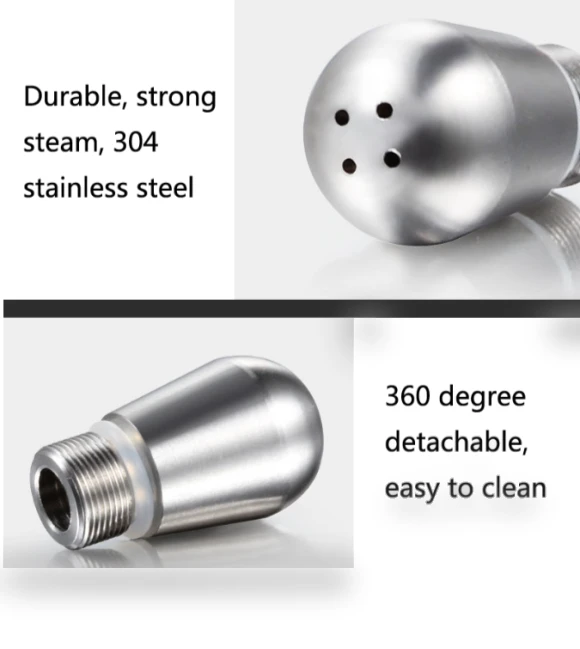 Steam Nozzle — Cleaning Products, Delonghi