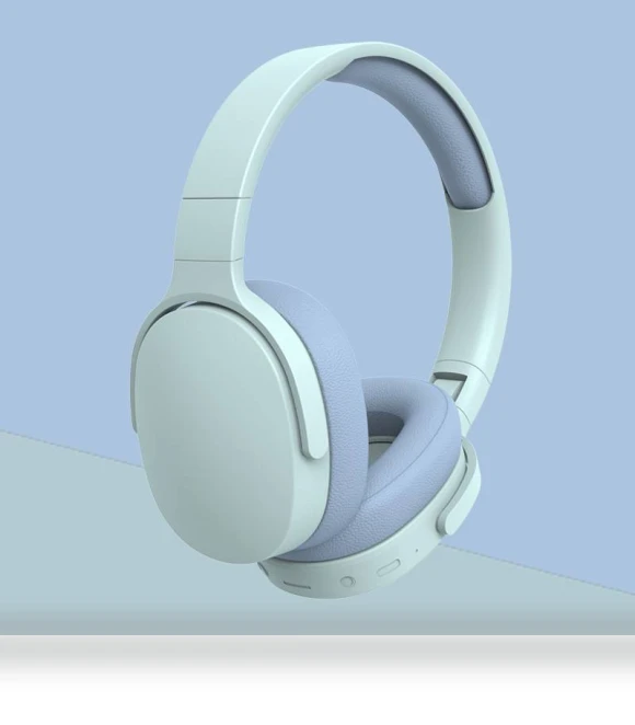 Wireless Headphones — Over-Ear Headphones