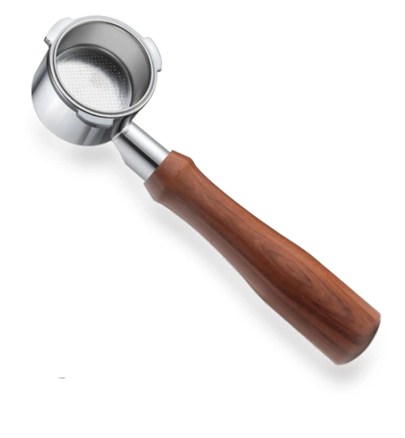 Zinc alloy coffee machine bottomless handle — Cleaning Products