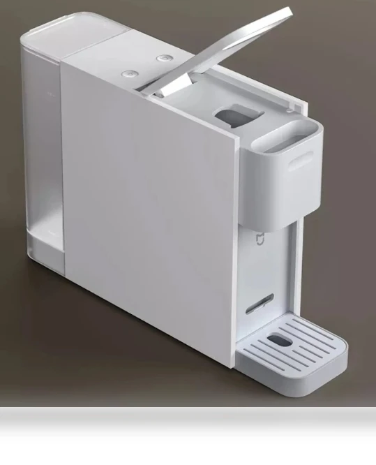 Capsule Coffee Maker — Coffee & Espresso Combos, Xiaomi