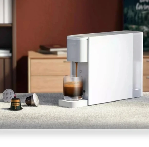 Capsule Coffee Maker — Coffee & Espresso Combos, Xiaomi