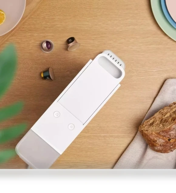 Capsule Coffee Maker — Coffee & Espresso Combos, Xiaomi