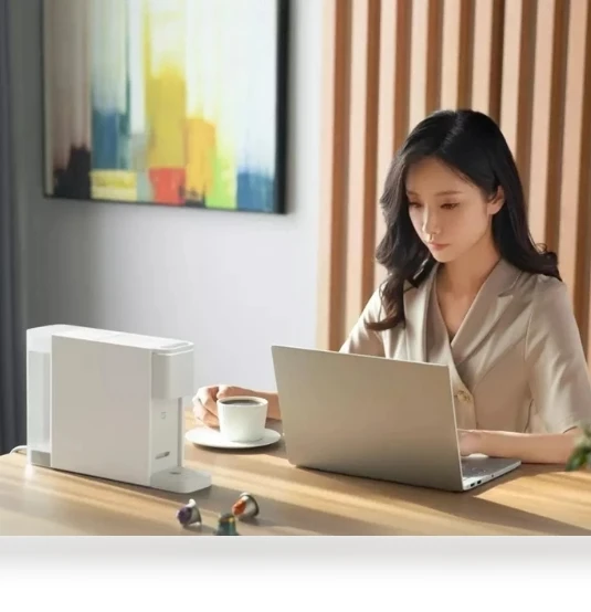 Capsule Coffee Maker — Coffee & Espresso Combos, Xiaomi