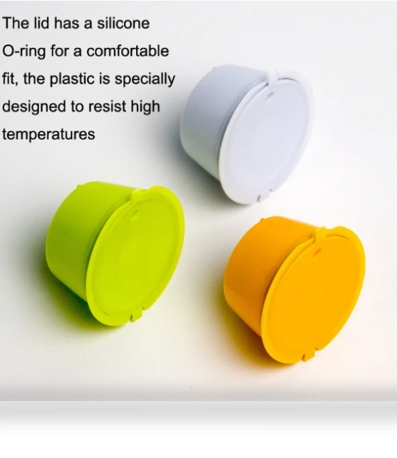 Coffee Capsule Filter Cup β Replacement Parts