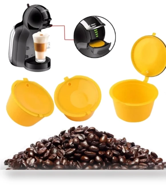 Coffee Capsule Filter Cup β Replacement Parts
