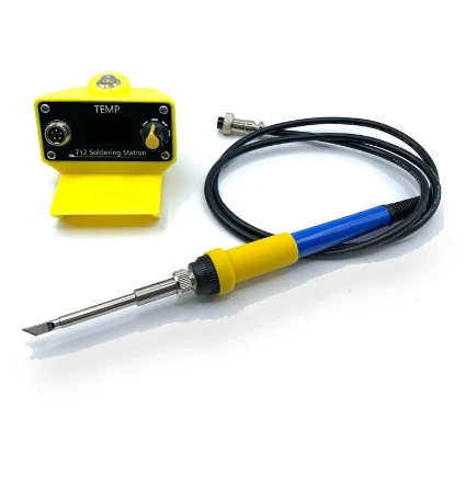 Cordless Digital Table Soldering Station — Stations