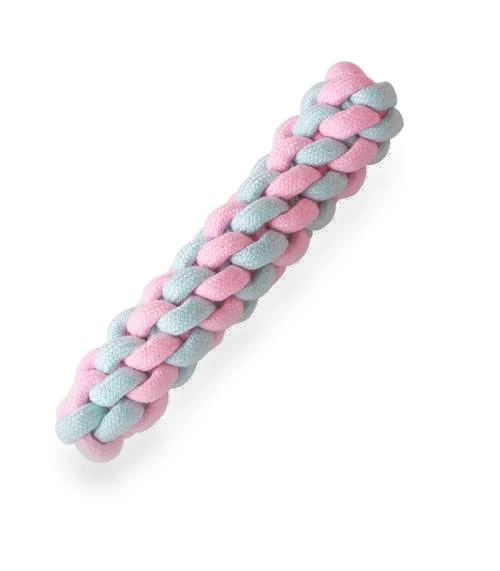 Dog Molar Teeth Cleaning Toy — Ropes