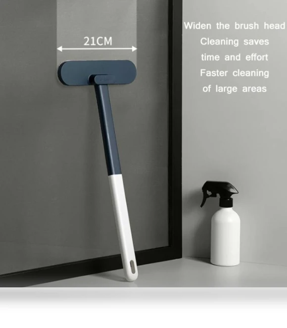 Double-Sided Window Cleaning Brush — Brushes