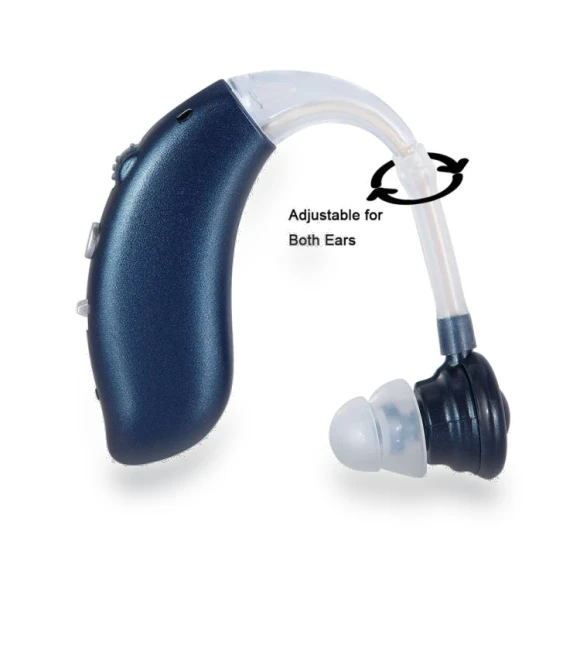 Earhook Noise Reduction Hearing Aid Sound Amplifier — Hearing Amplifiers