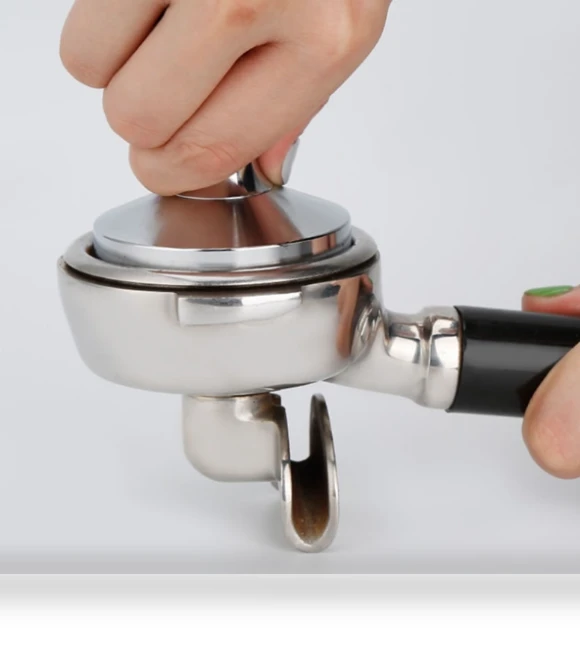 Integrated Coffee Tamper — Tampers