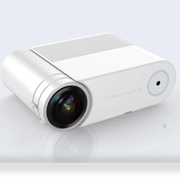 Mini LED Projector Home Theater — Home Theater Projectors