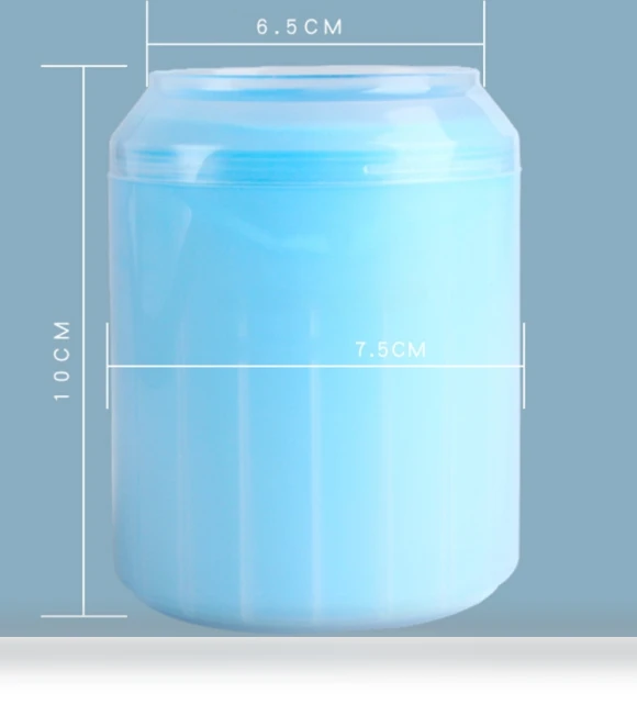 Pet Foot Clean Cup — Claw Care