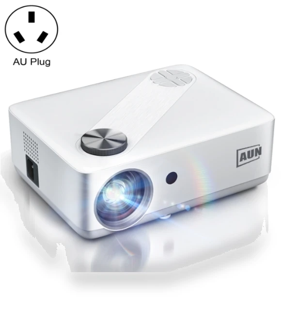 Portable Home Theater LED HD Digital Projector — Home Theater Projectors, AUN