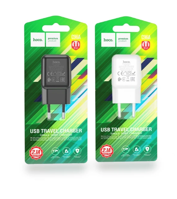 Single Port Charger — Chargers, hoco