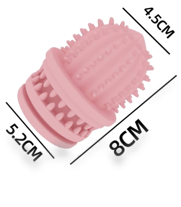 Teeth Cleaning Cactus Toy for Pets — Cat Playthings
