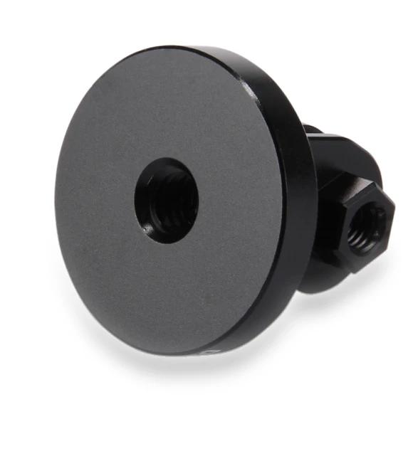 1/4 inch Screw Hole Tripod Mount CNC Adapter — Mounts & Clamps, PULUZ