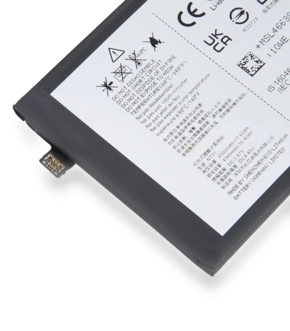 4500mAh Battery Replacement — Phone Battery Replacements