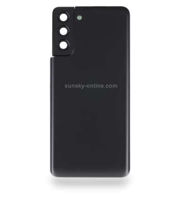 Battery Back Cover with Camera Lens Cover — Back Covers, Samsung