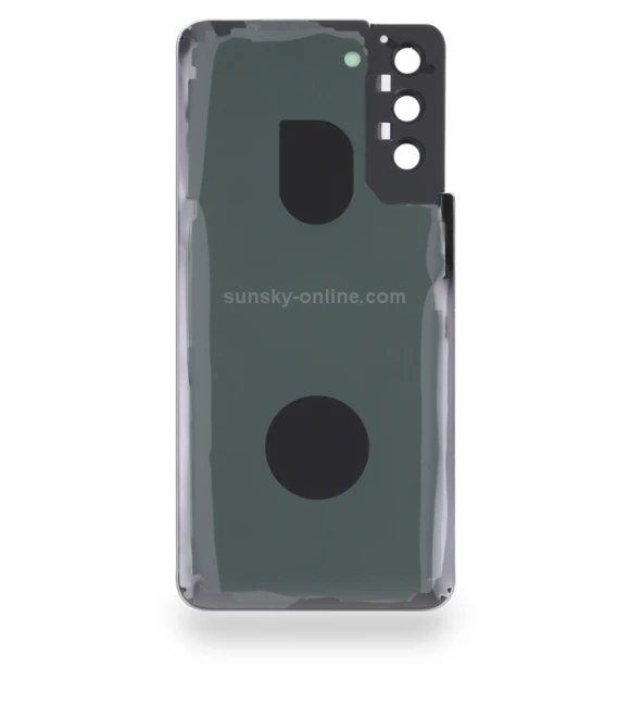 Battery Back Cover with Camera Lens Cover — Back Covers, Samsung