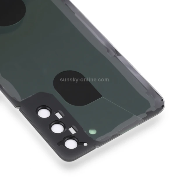 Battery Back Cover with Camera Lens Cover — Back Covers, Samsung