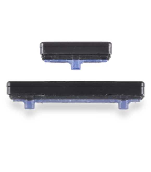 Power Button + Volume Control Button Replacement Set — Back Covers, Samsung