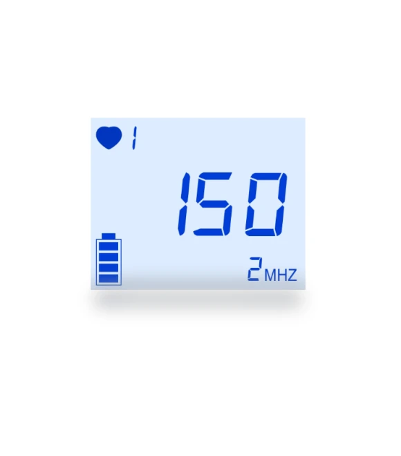 Prenatal Pocket Digital Ultrasound Detector — Pregnancy Health Monitors