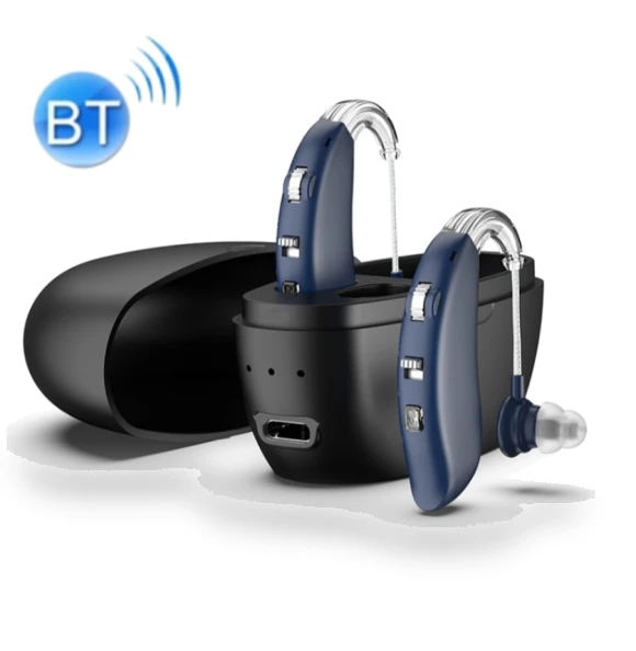 Rechargeable Hearing Aid Sound Amplifier — Hearing Amplifiers